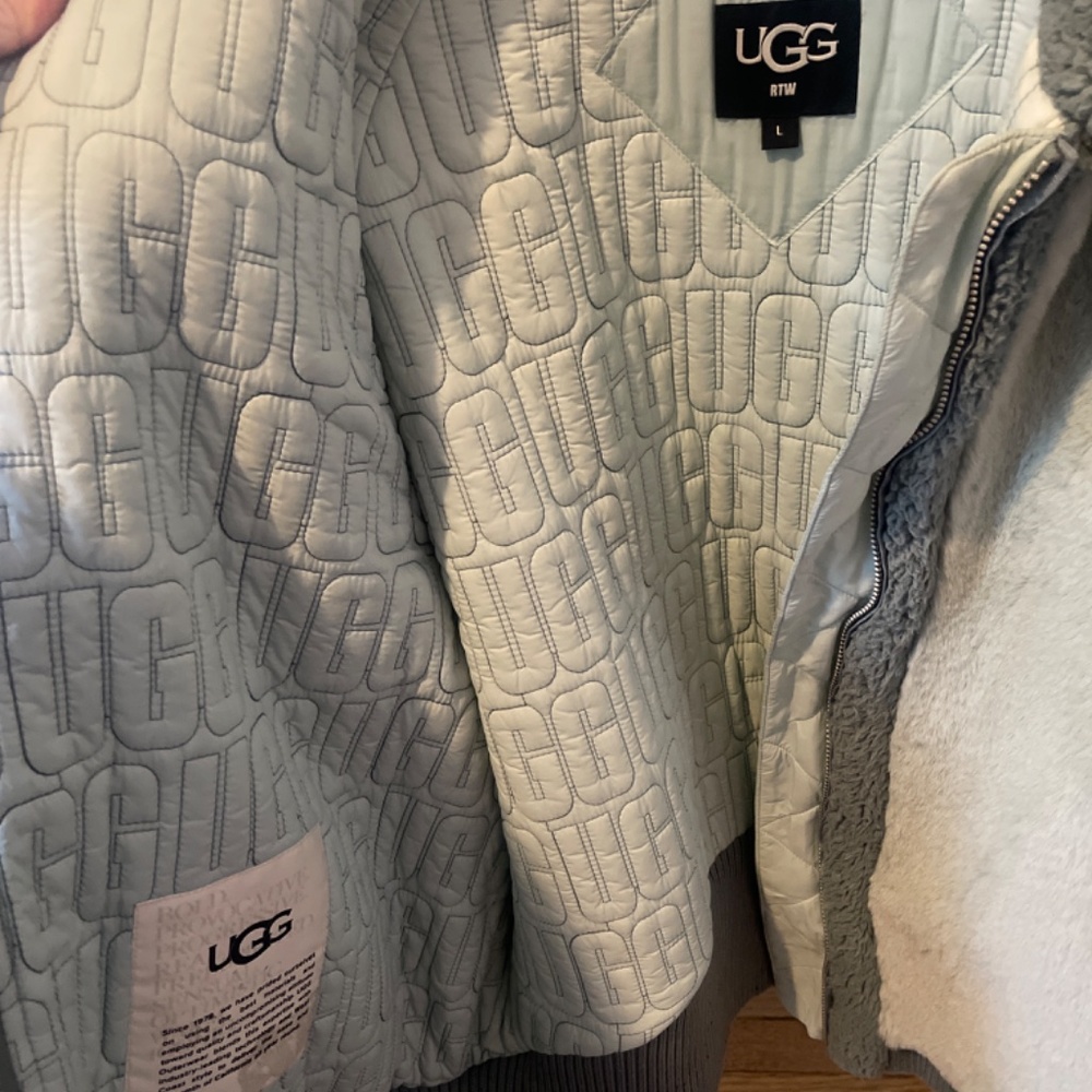 Ugg Baseball Jacket - image 3